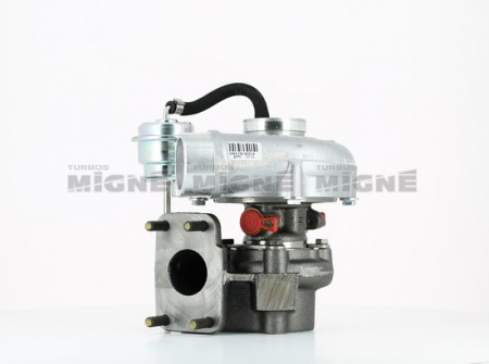 Turbo neuf comprenant :