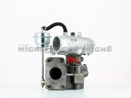 Turbo neuf comprenant :