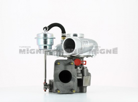 Turbo neuf comprenant :