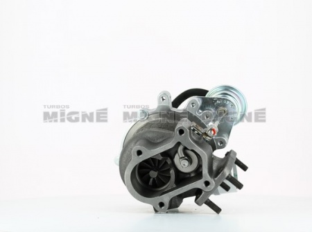 Turbo neuf comprenant :