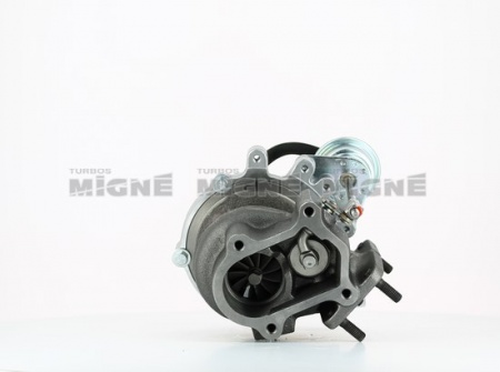 Turbo neuf comprenant :