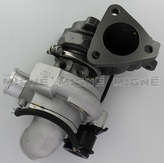Turbo neuf comprenant :