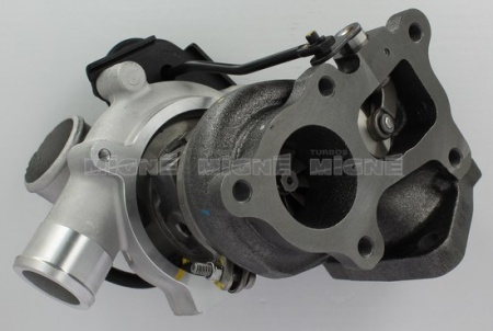 Turbo neuf comprenant :