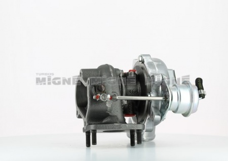 Turbo neuf comprenant :