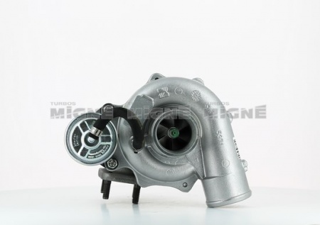 Turbo neuf comprenant :