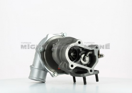 Turbo neuf comprenant :