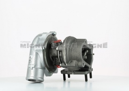 Turbo neuf comprenant :