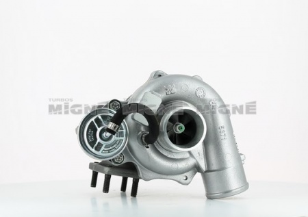 Turbo neuf comprenant :