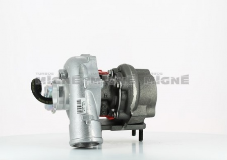 Turbo neuf comprenant :