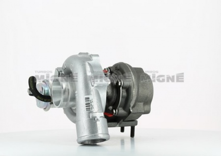 Turbo neuf comprenant :