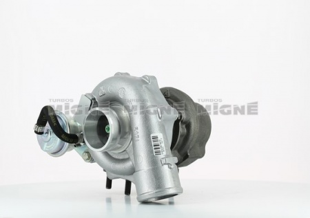 Turbo neuf comprenant :