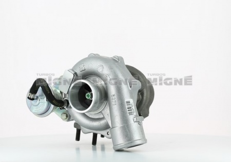 Turbo neuf comprenant :