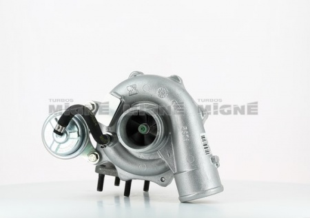 Turbo neuf comprenant :