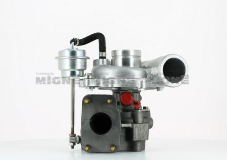 Turbo neuf comprenant :