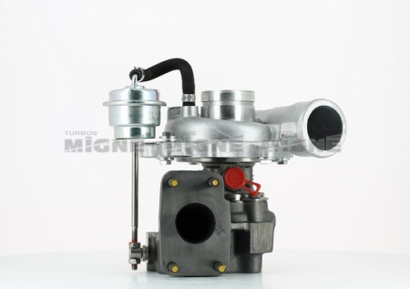 Turbo neuf comprenant :