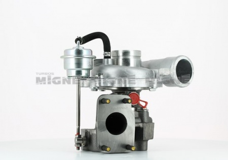 Turbo neuf comprenant :