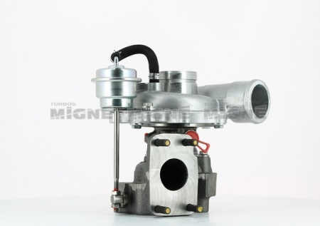 Turbo neuf comprenant :