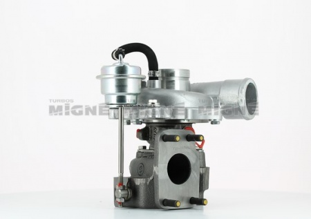 Turbo neuf comprenant :