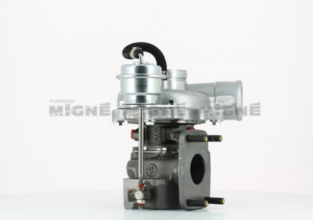 Turbo neuf comprenant :