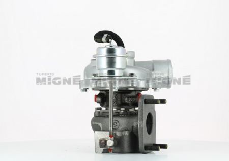 Turbo neuf comprenant :