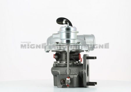 Turbo neuf comprenant :