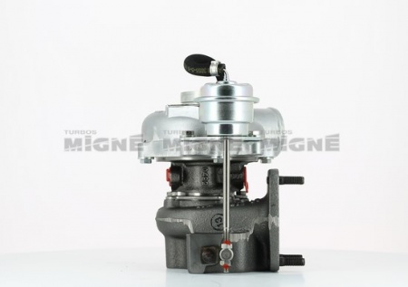 Turbo neuf comprenant :