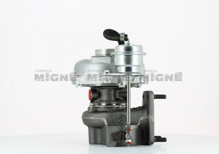 Turbo neuf comprenant :