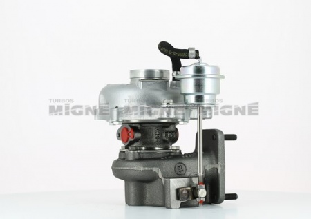 Turbo neuf comprenant :