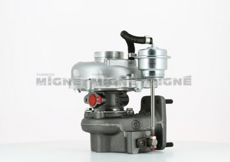 Turbo neuf comprenant :