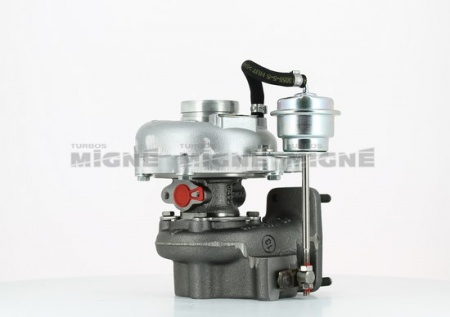 Turbo neuf comprenant :