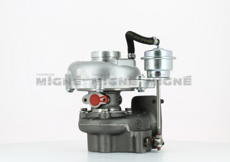 Turbo neuf comprenant :