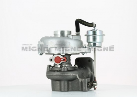 Turbo neuf comprenant :