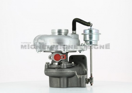 Turbo neuf comprenant :