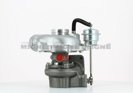 Turbo neuf comprenant :