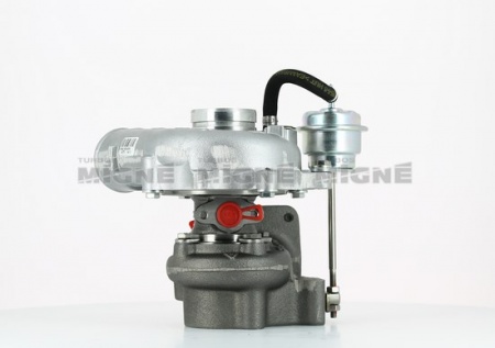 Turbo neuf comprenant :