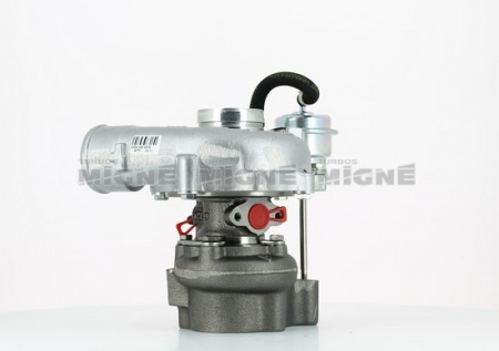 Turbo neuf comprenant :