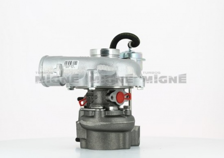 Turbo neuf comprenant :