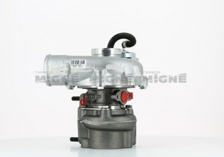 Turbo neuf comprenant :