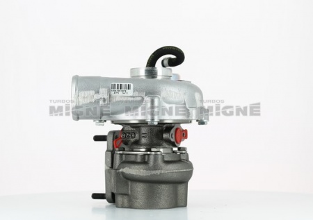 Turbo neuf comprenant :