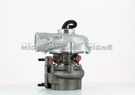 Turbo neuf comprenant :