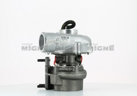 Turbo neuf comprenant :