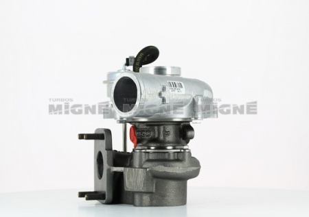 Turbo neuf comprenant :