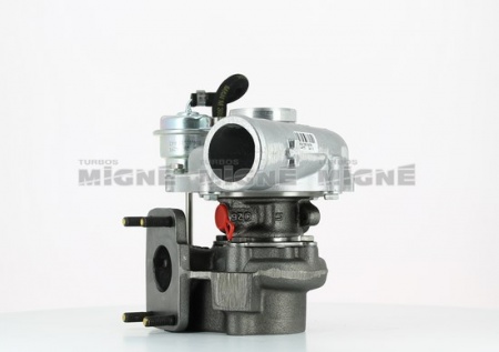 Turbo neuf comprenant :