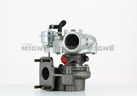 Turbo neuf comprenant :