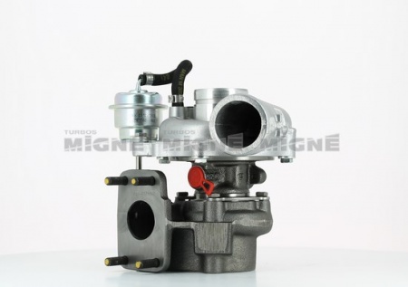 Turbo neuf comprenant :