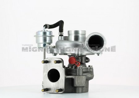 Turbo neuf comprenant :