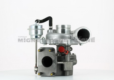 Turbo neuf comprenant :