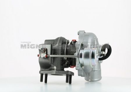 Turbo neuf comprenant :