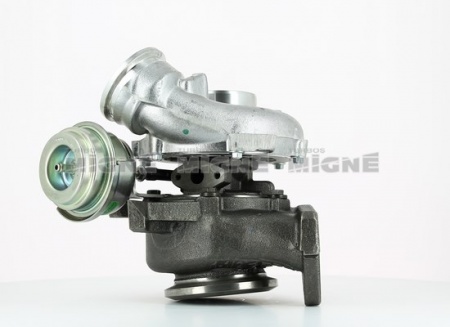 Turbo neuf comprenant :