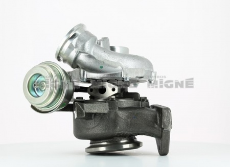 Turbo neuf comprenant :